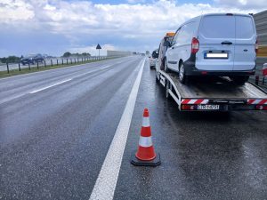 Pomoc drogowa Autostrada A1